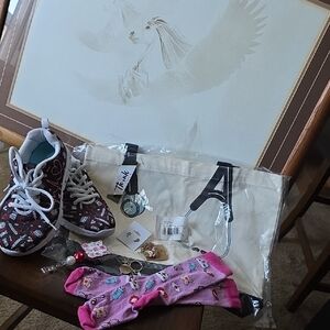 Nursing Bundle includes 7 items